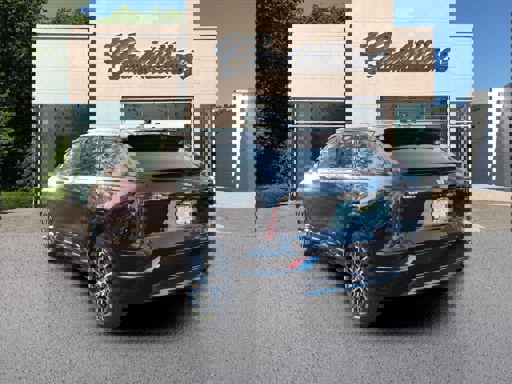 New 2026 Cadillac Optiq Sport 1 image 3