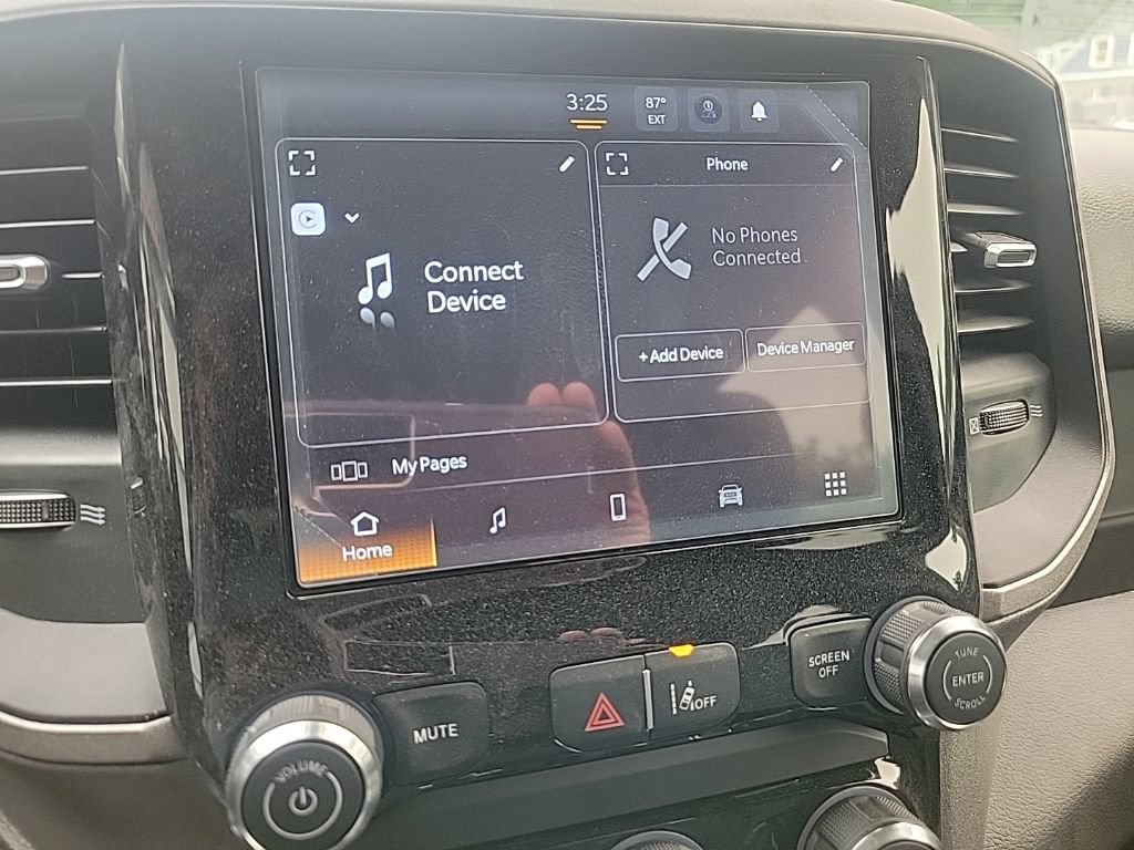New 2026 RAM 1500 Warlock AWD/4WD image 11