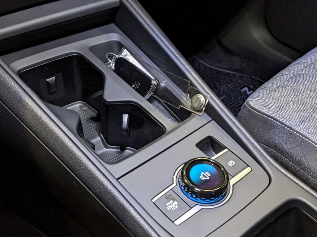 New 2026 Volkswagen Tiguan S image 18