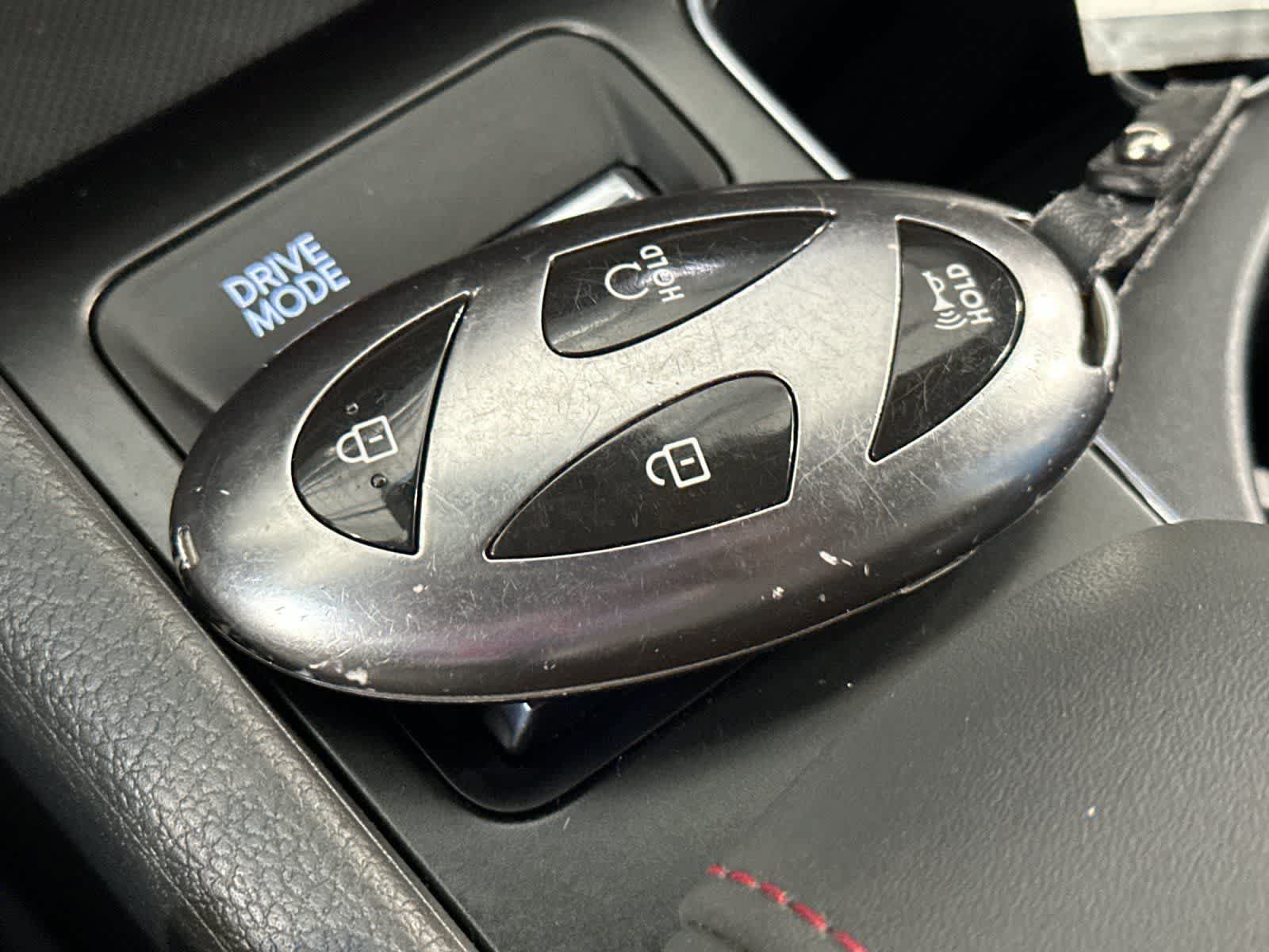 Certified 2024 Hyundai Sonata N Line FWD image 29