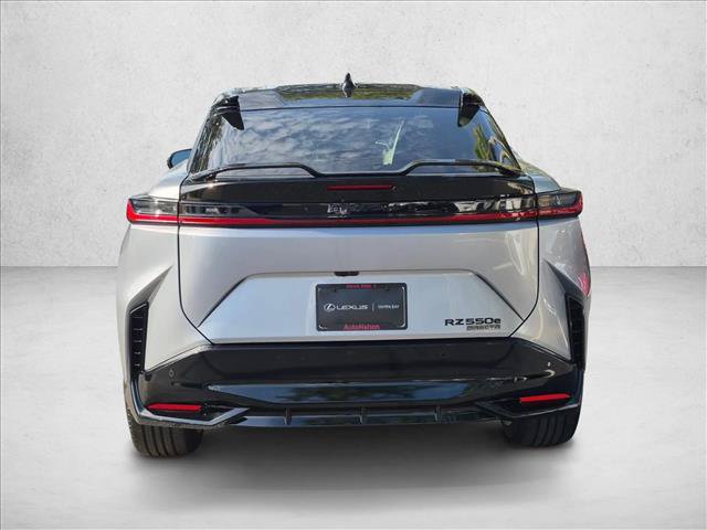 New 2026 Lexus RZ 450e AWD w/ Luxury Package image 7