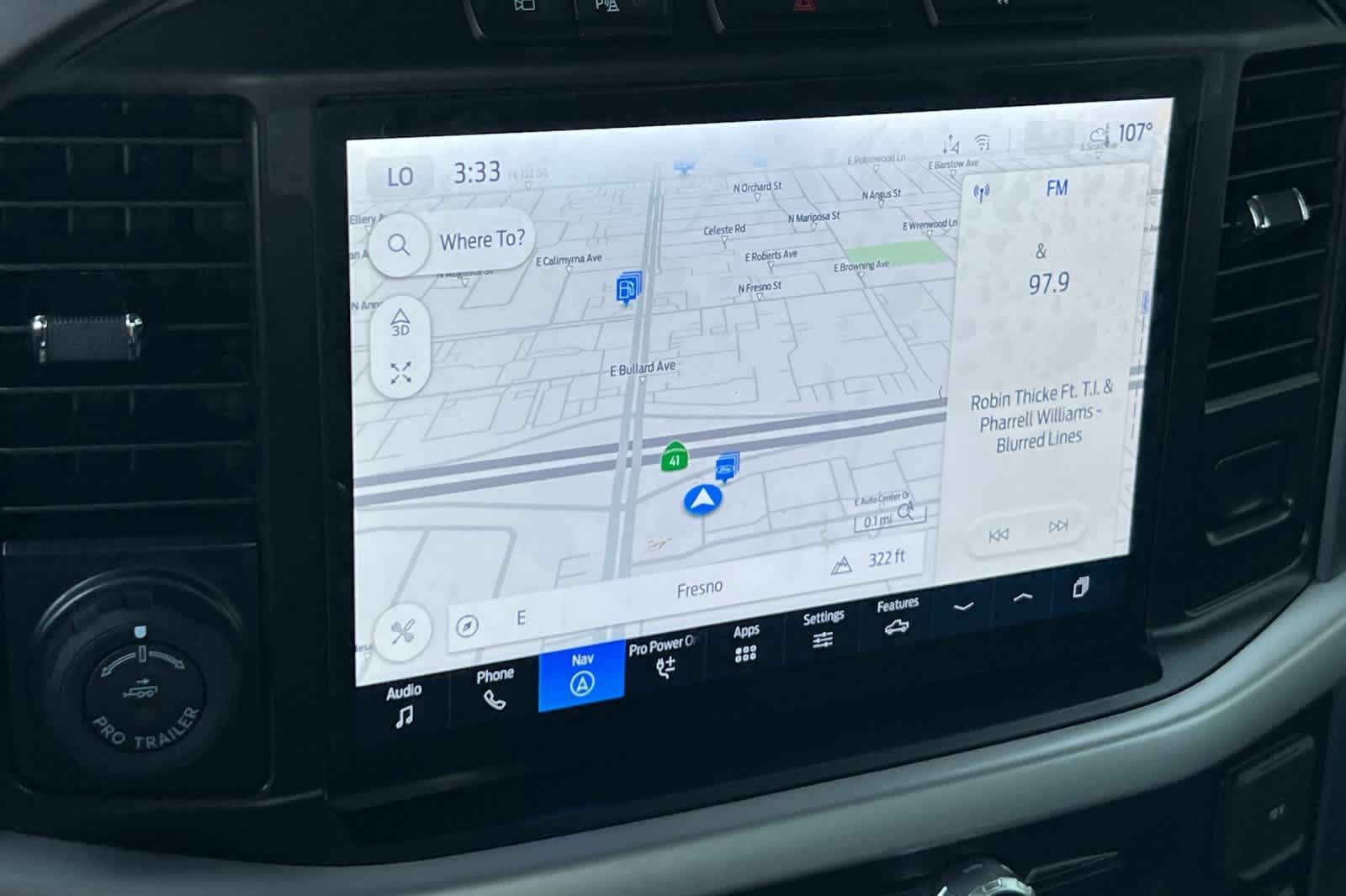 Certified 2023 Ford F150 Lightning XLT w/ Tow Technology Package image 18