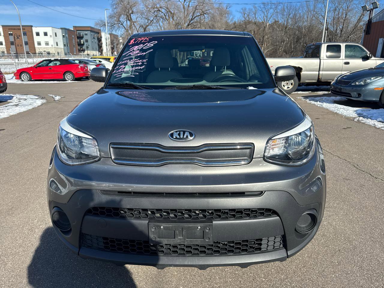 Used 2018 Kia Soul w/ Convenience Package FWD image 2