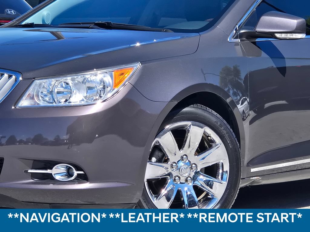 Used 2012 Buick LaCrosse Premium FWD image 2
