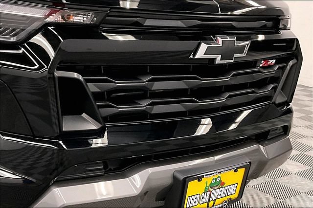 Used 2024 Chevrolet Colorado Z71 w/ Z71 Convenience Package 2 AWD/4WD image 32