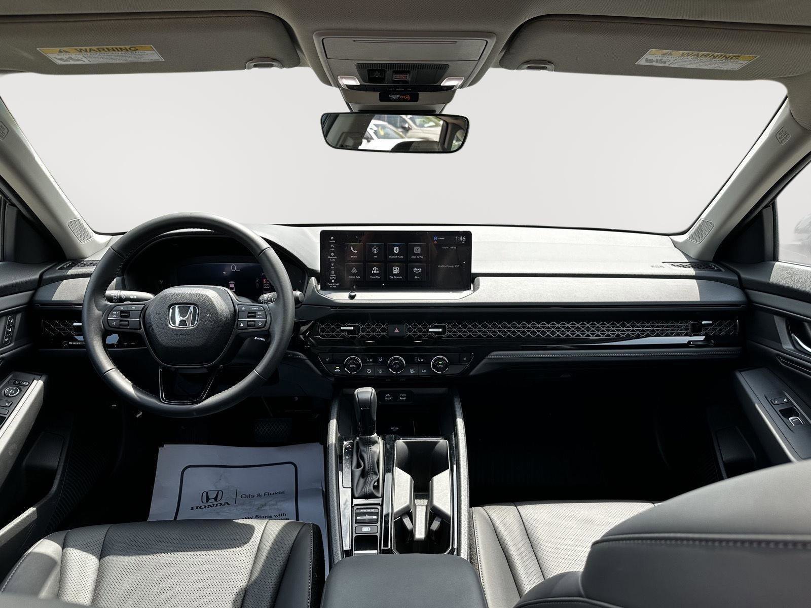 Certified 2025 Honda Accord EX-L image 22