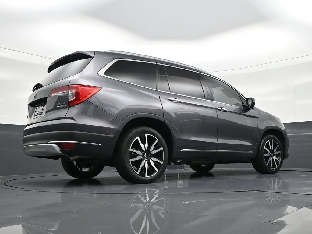 Used 2021 Honda Pilot Elite image 31