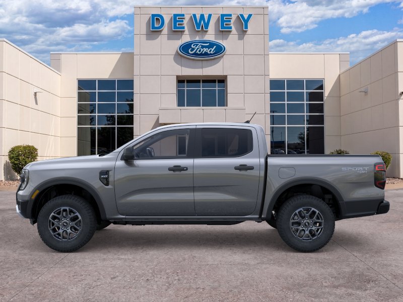New 2026 Ford Ranger XLT w/ Equipment Group 301A High AWD/4WD image 3