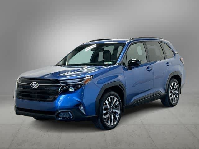 Certified 2026 Subaru Forester Touring AWD/4WD image 1