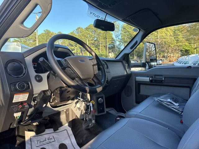 New 2026 Ford F750 2WD Regular Cab Super Duty image 18