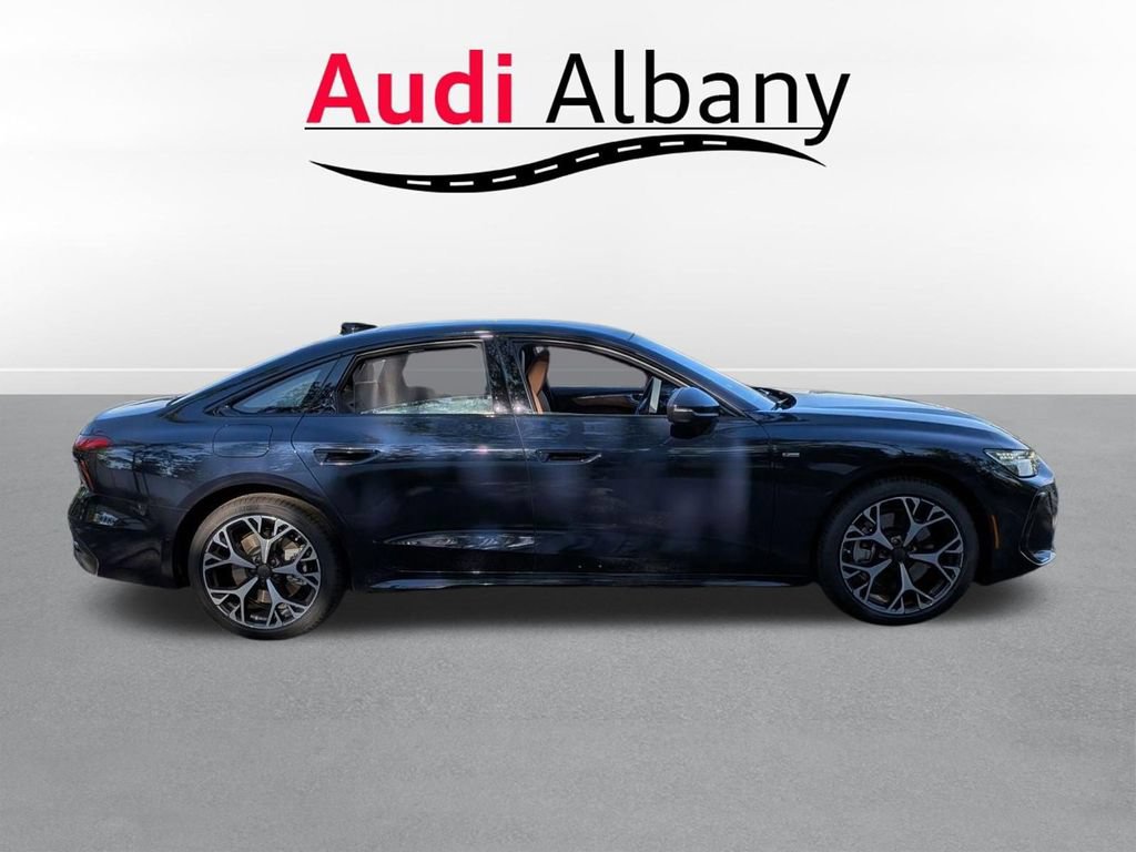 New 2026 Audi A6 Premium Plus AWD/4WD image 3