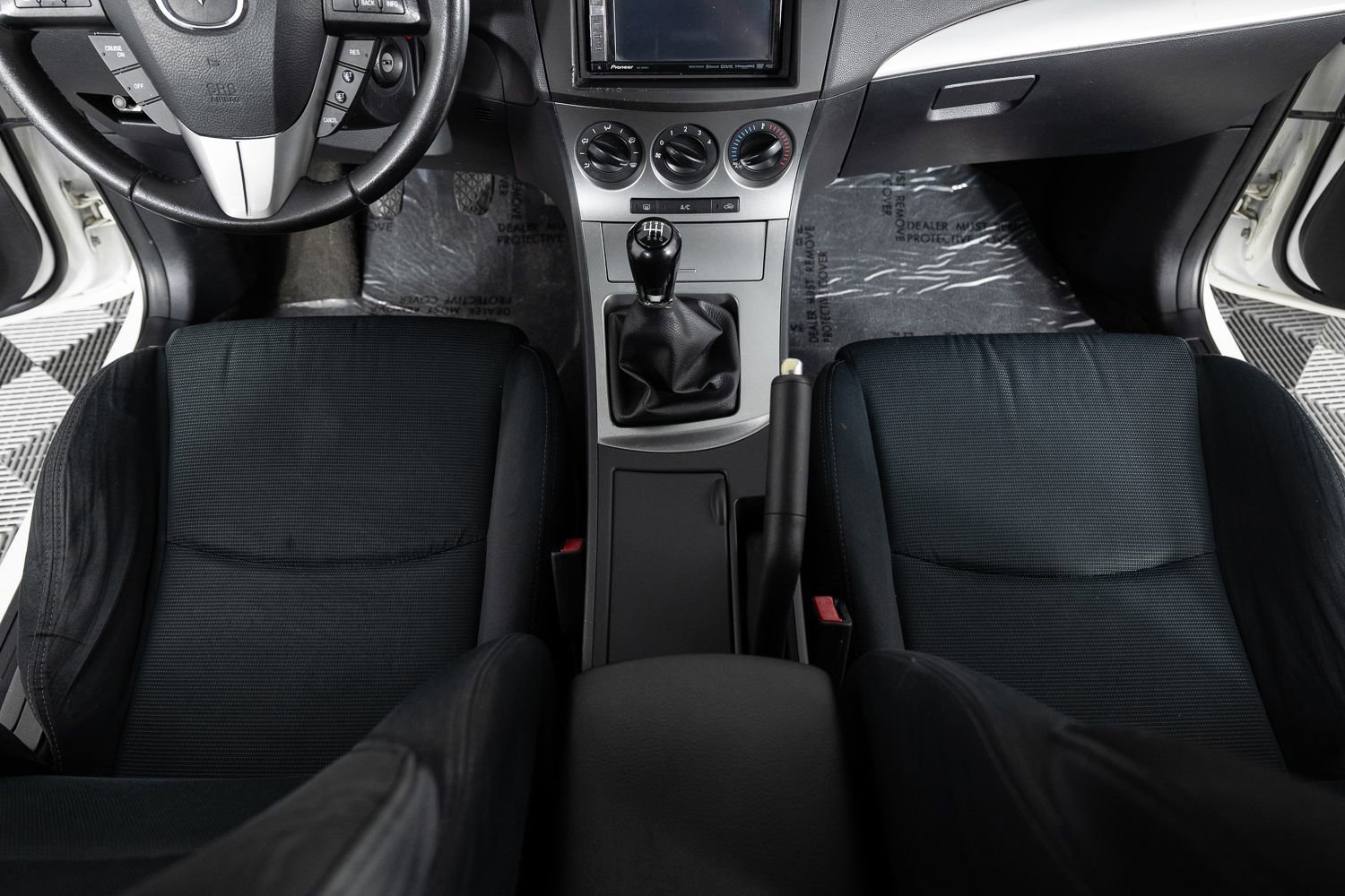 Used 2011 MAZDA MAZDA3 s Sport image 38