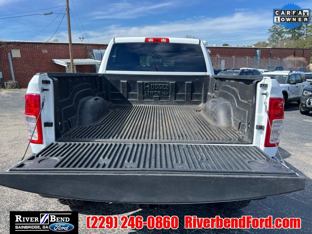 Used 2024 RAM 2500 Big Horn image 5