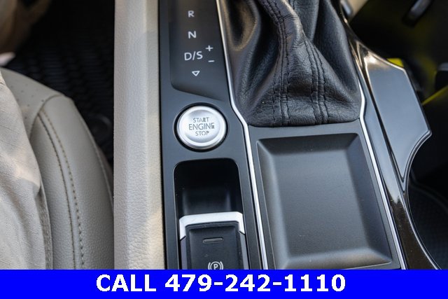 Used 2021 Volkswagen Atlas SEL image 22