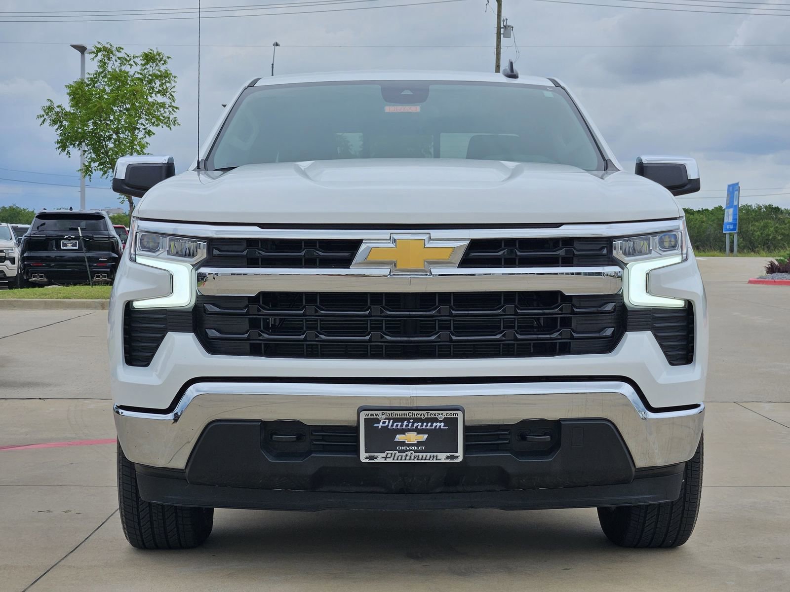 New 2026 Chevrolet Silverado 1500 LT w/ Texas Edition Plus AWD/4WD image 6