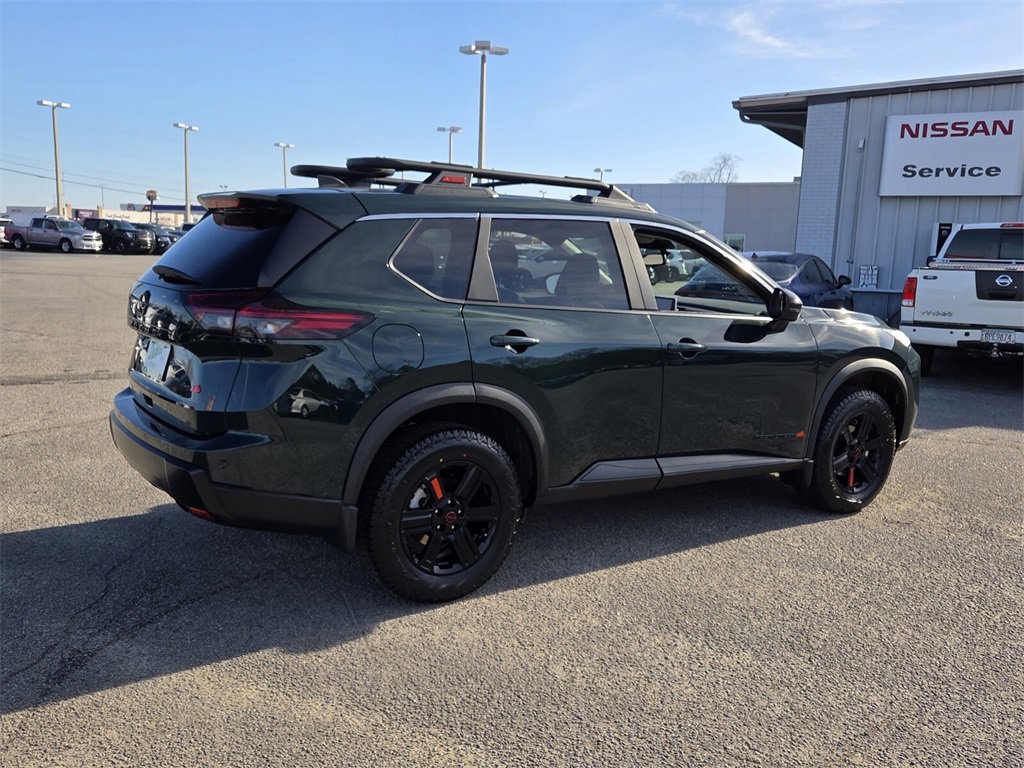 New 2026 Nissan Rogue SV image 12