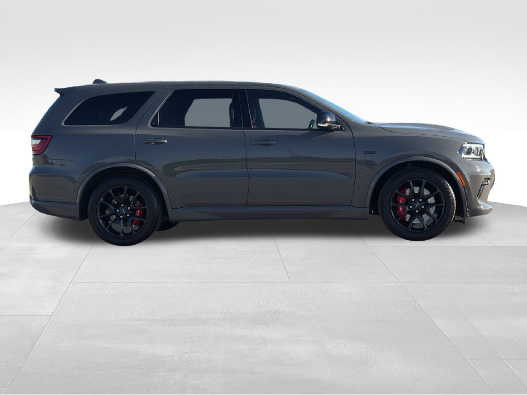 Used 2022 Dodge Durango SRT w/ Black Package AWD/4WD image 24