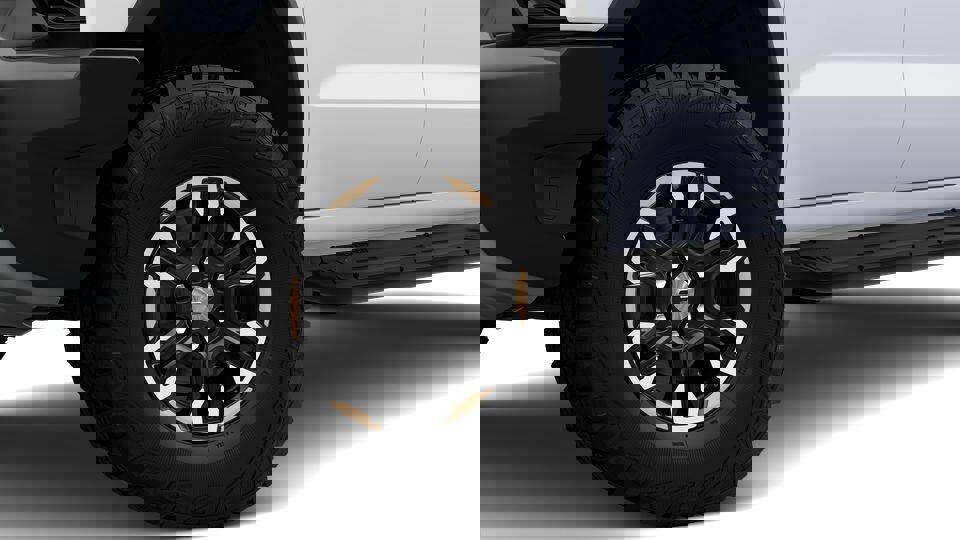 New 2026 Chevrolet Silverado 1500 ZR2 image 30