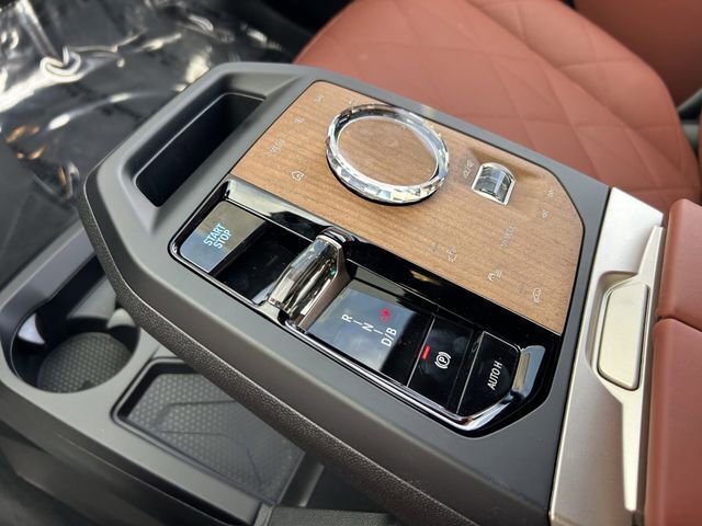 New 2026 BMW iX xDrive45 w/ Executive Package AWD/4WD image 23