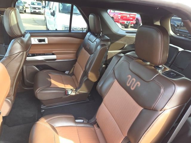 Certified 2024 Ford Explorer King Ranch w/ Technology Package AWD/4WD image 48