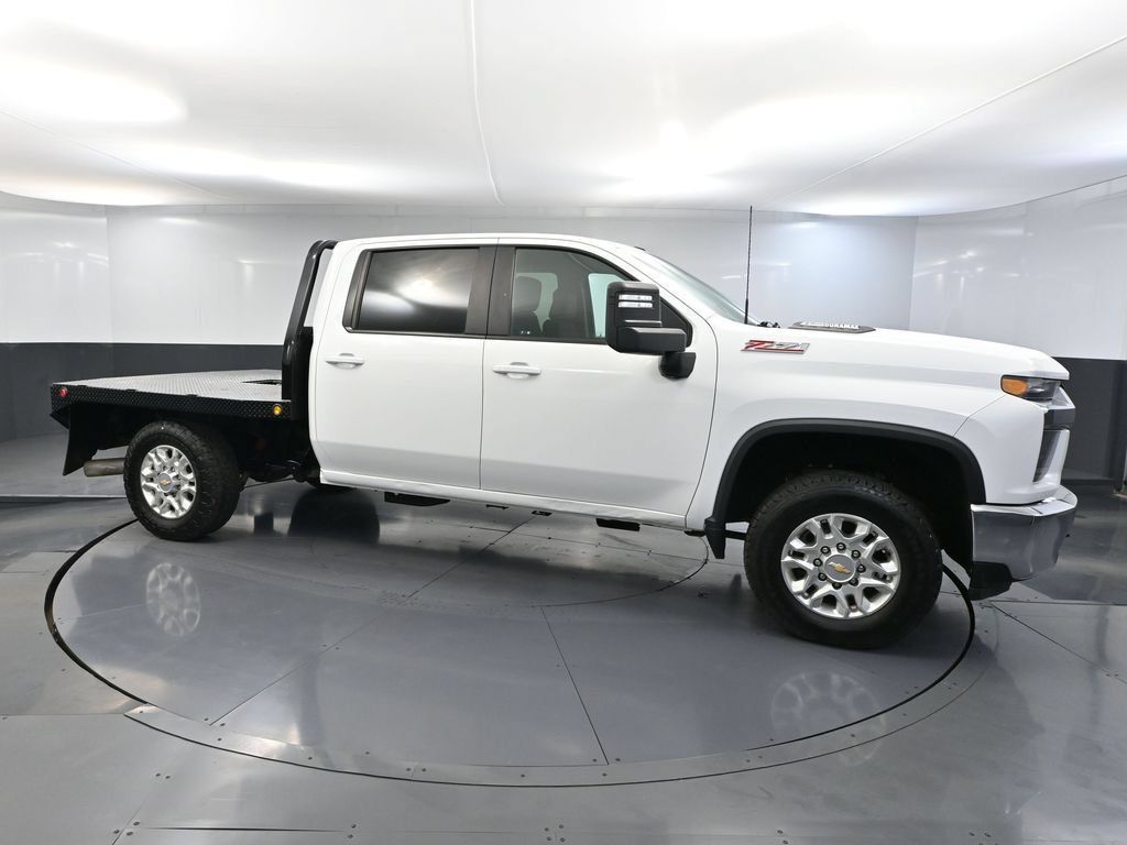 Used 2023 Chevrolet Silverado 2500 LT AWD/4WD image 4