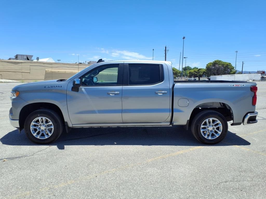 Used 2024 Chevrolet Silverado 1500 LT image 18