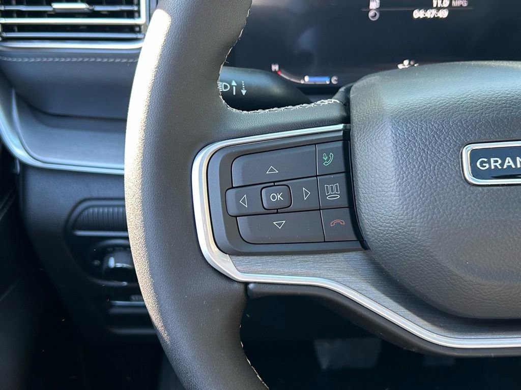 New 2026 Jeep Grand Wagoneer L Limited image 55