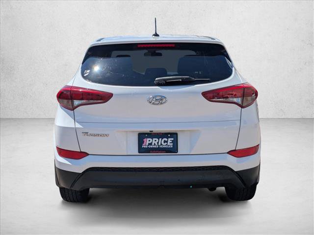 Used 2016 Hyundai Tucson SE FWD image 4