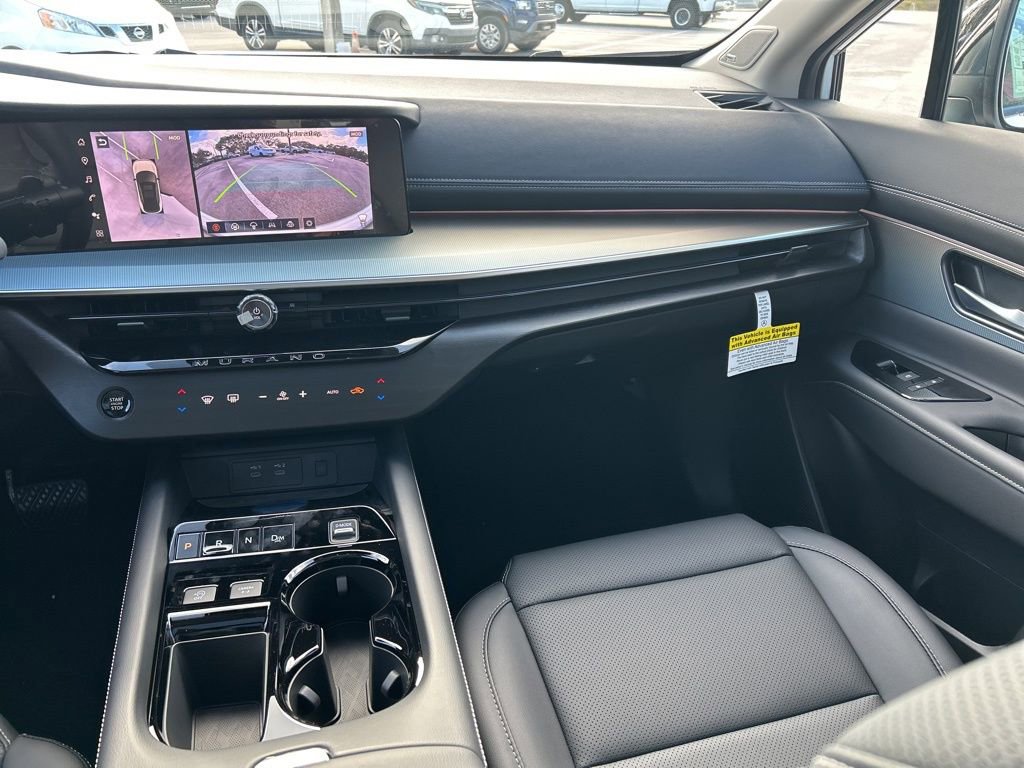 New 2026 Nissan Murano SL image 12