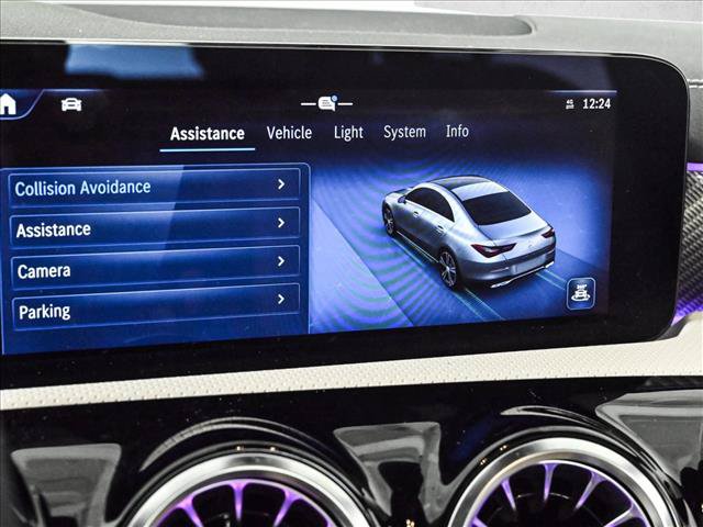 Certified 2024 Mercedes-Benz CLA 250 4MATIC image 16