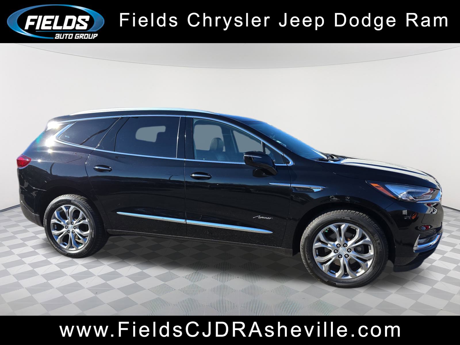 Used 2018 Buick Enclave Avenir w/ Avenir Technology Package
