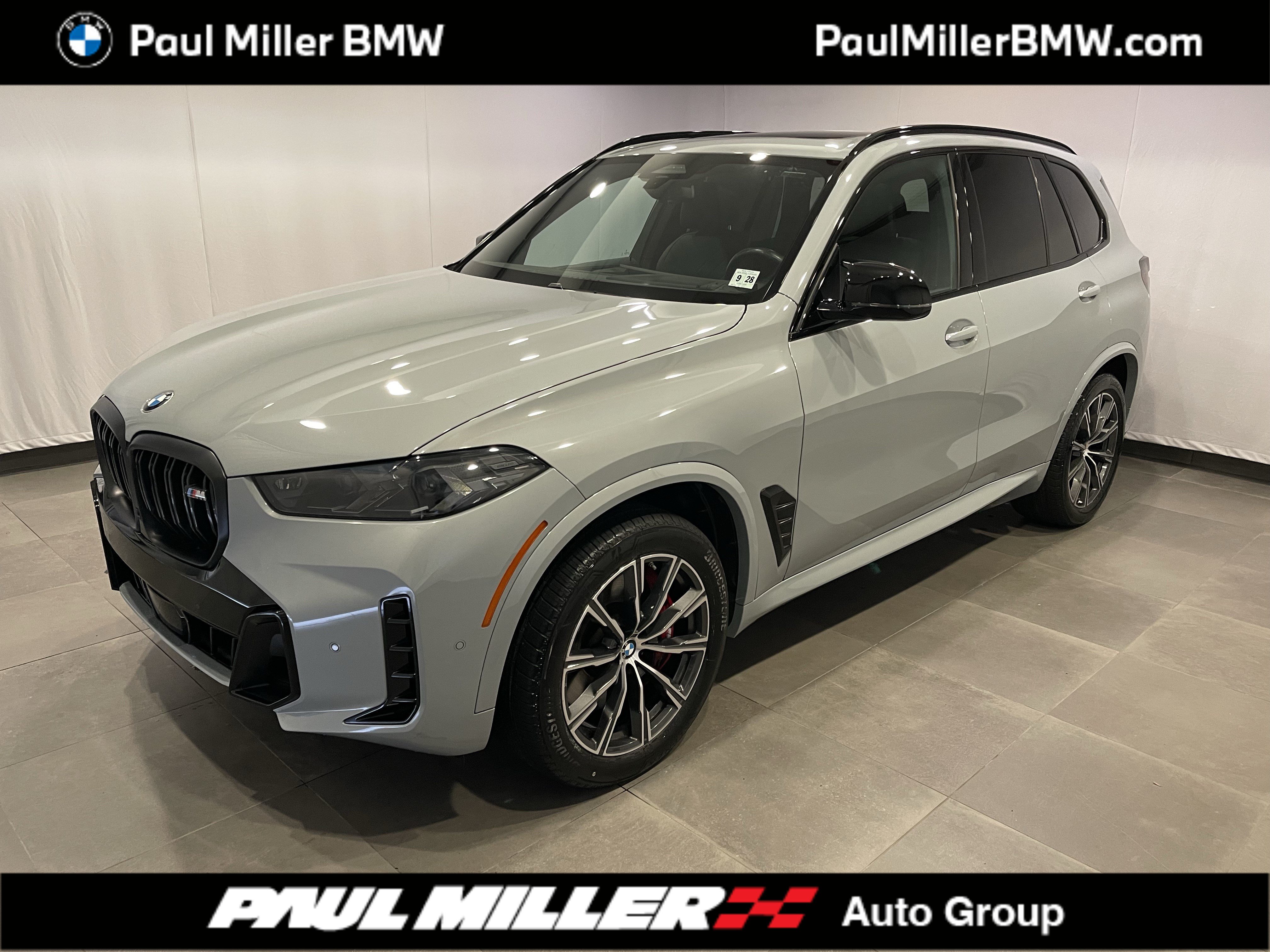 Used 2024 BMW X5 M60i w/ Executive Package