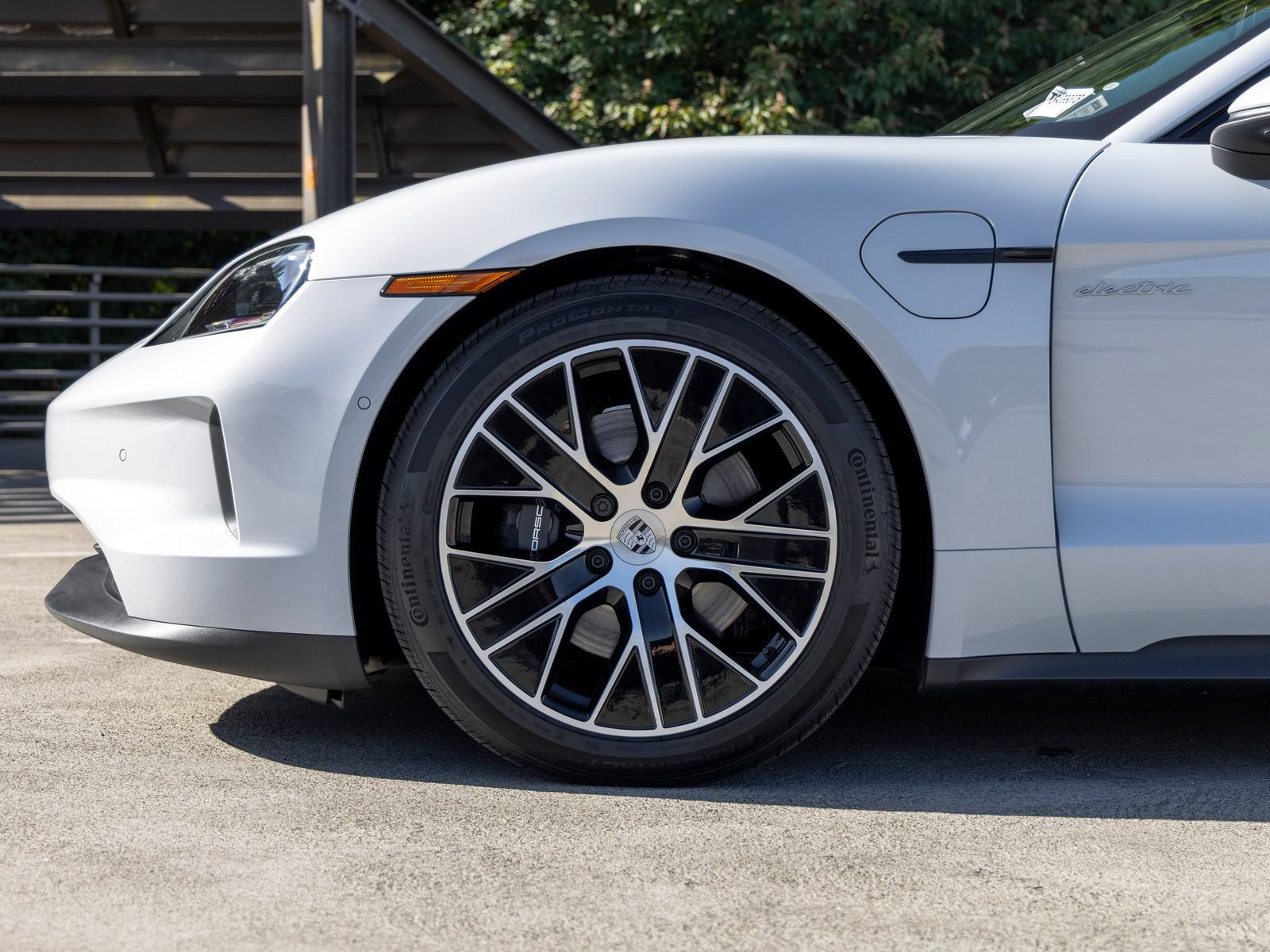New 2026 Porsche Taycan AWD/4WD image 13