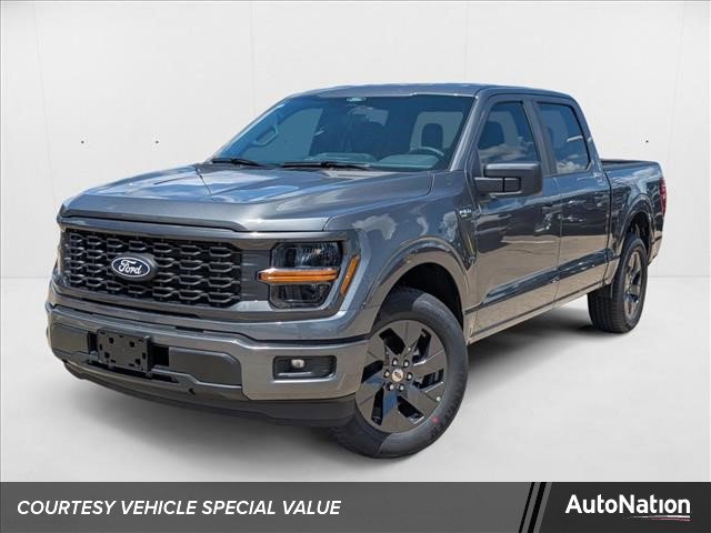 New 2025 Ford F150 STX w/ Equipment Group 200A