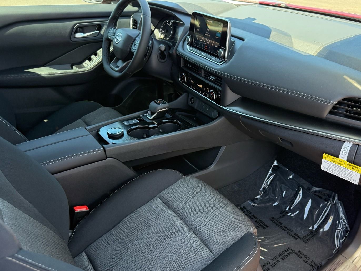 New 2026 Nissan Rogue SV image 28