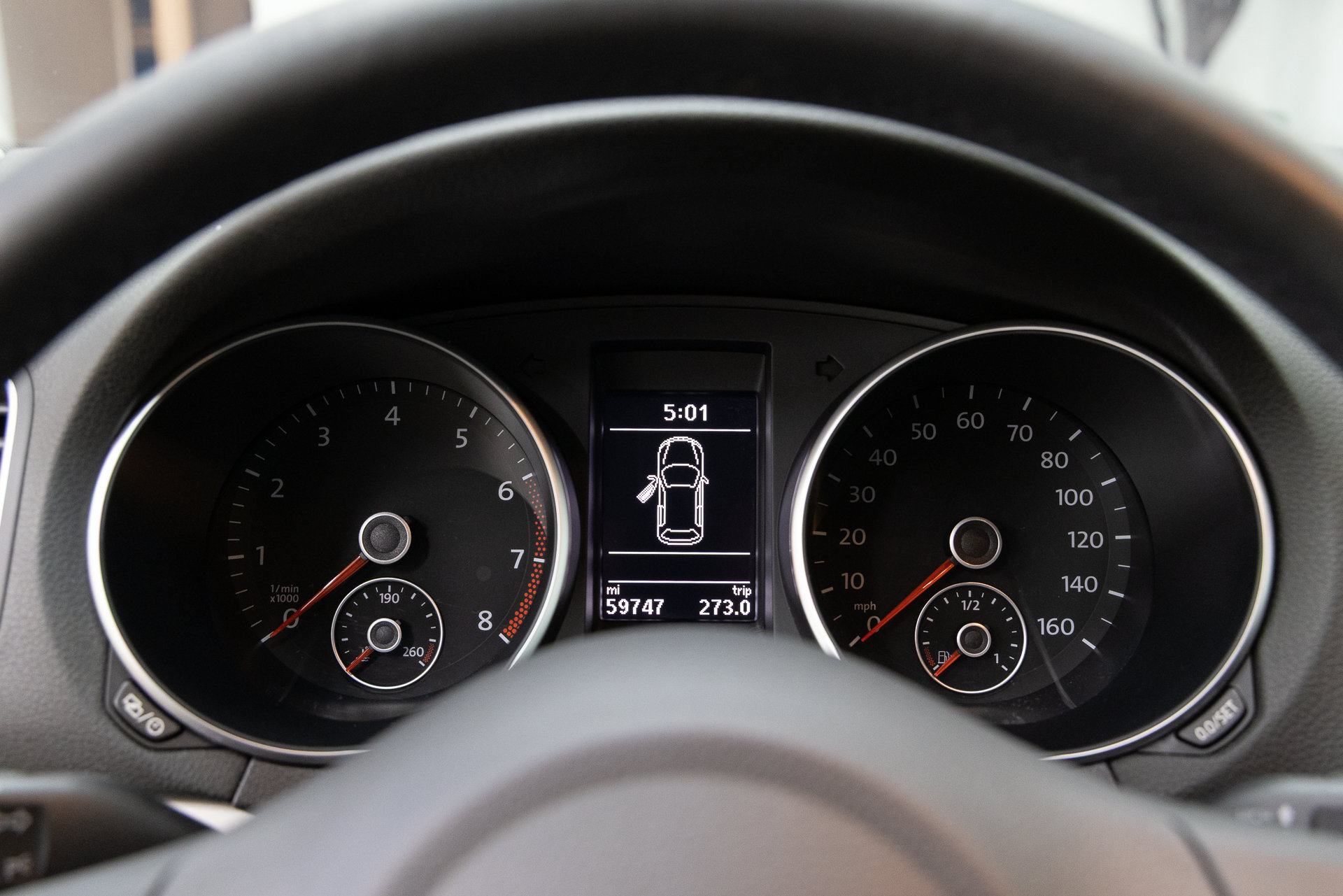 Used 2013 Volkswagen Golf 4-Door FWD image 10