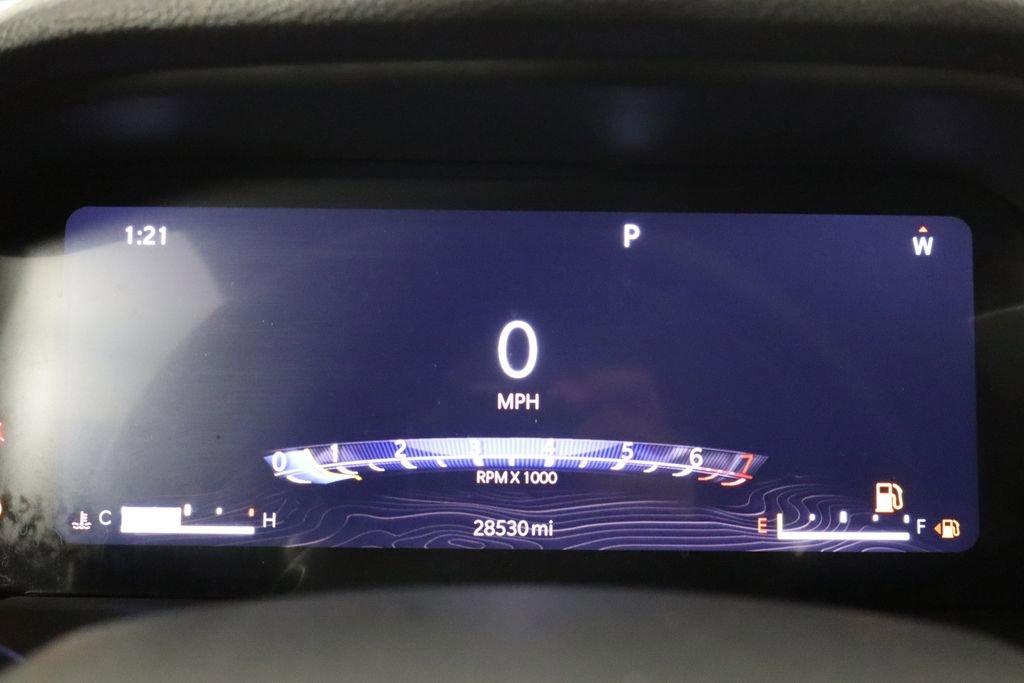 Used 2023 Jeep Grand Cherokee Limited RWD image 11