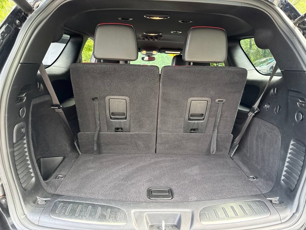 Used 2021 Dodge Durango R/T w/ Blacktop Package AWD/4WD image 14