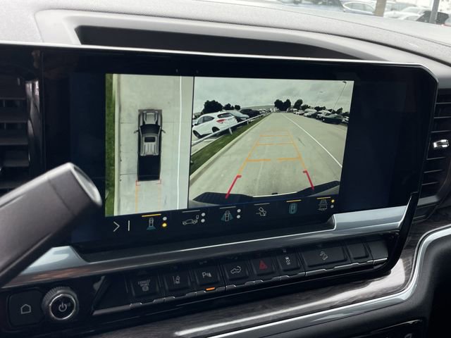 Used 2025 Chevrolet Silverado 2500 LTZ w/ LTZ Convenience Package image 18