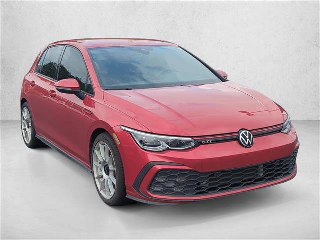 Used 2023 Volkswagen GTI S FWD image 3