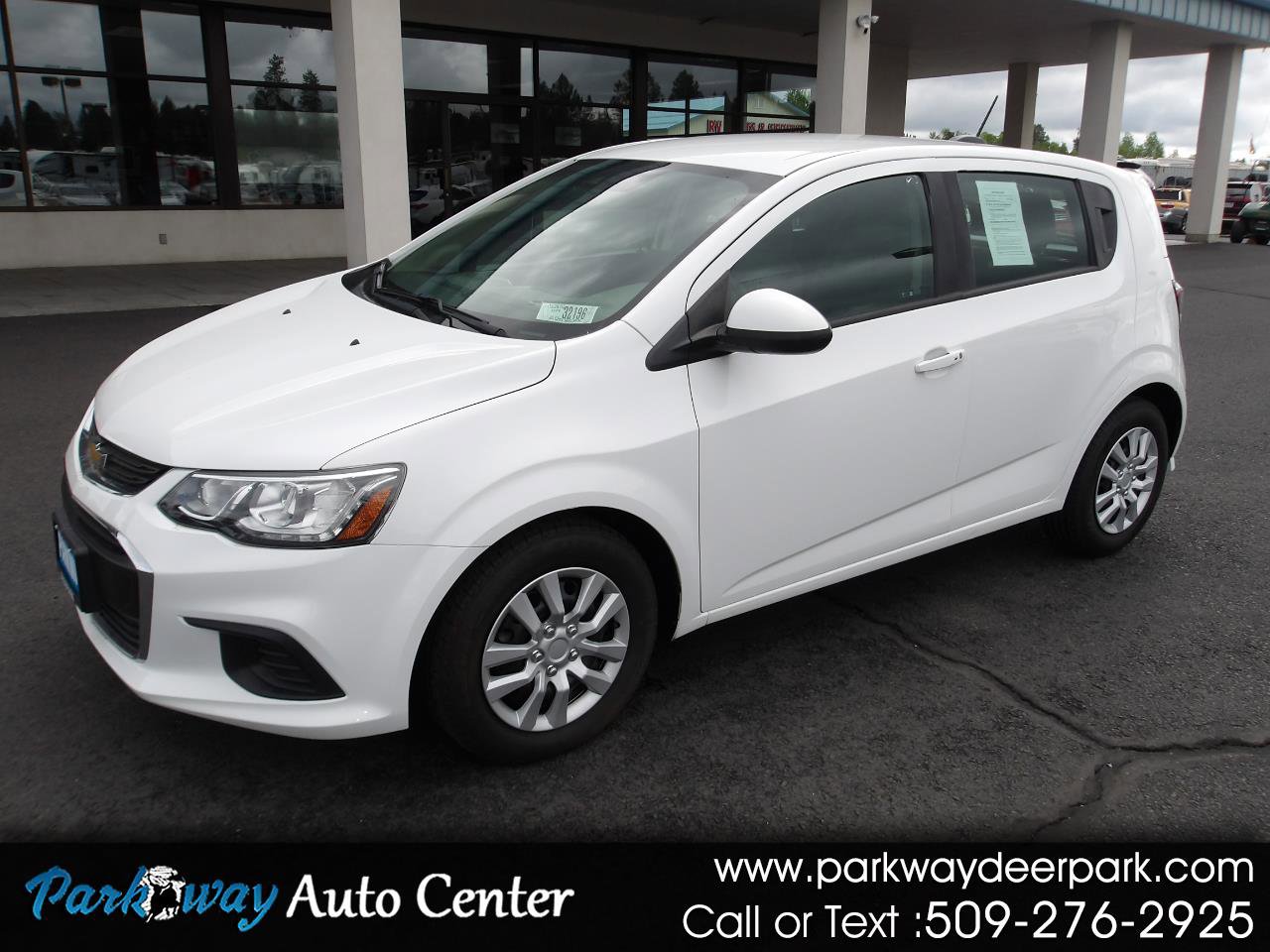 Used 2020 Chevrolet Sonic LT