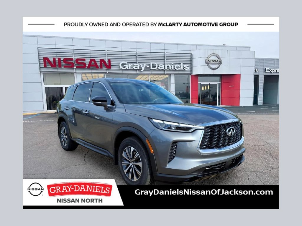 Used 2023 INFINITI QX60 Pure FWD 360° Tour
