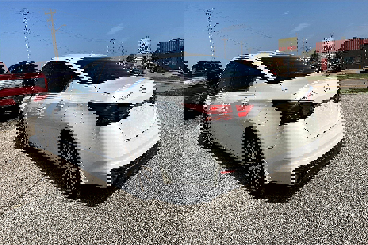 Used 2019 Nissan Altima 2.5 SR w/ SR Premium Package image 5