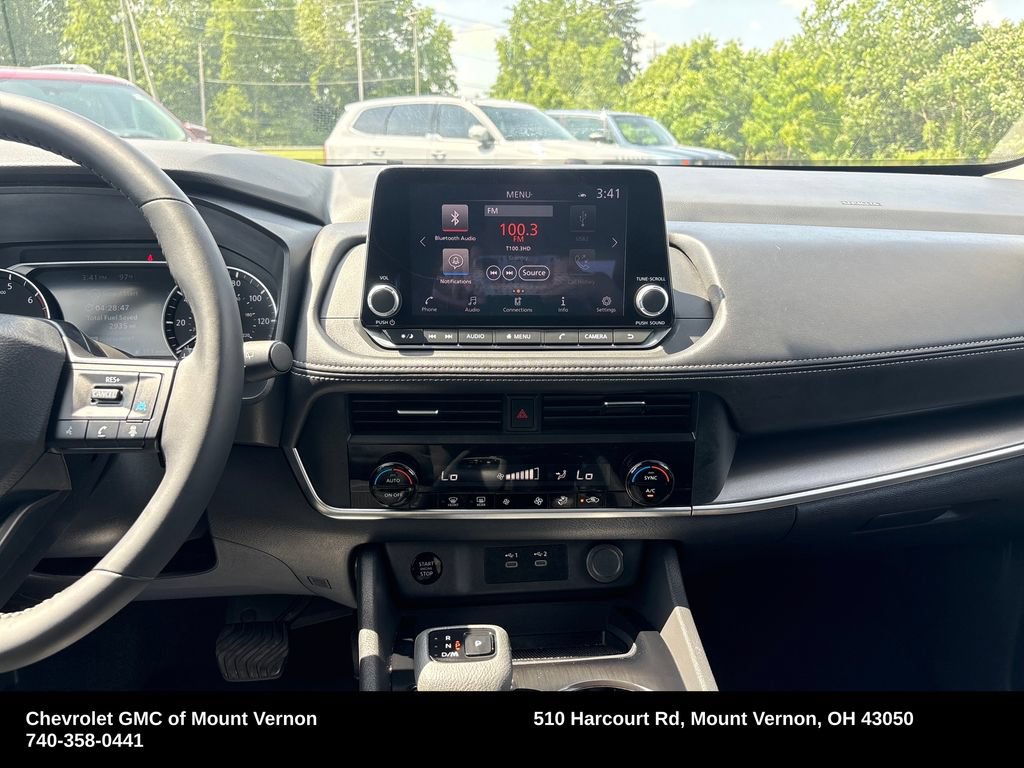 Used 2026 Nissan Rogue SV AWD/4WD image 20