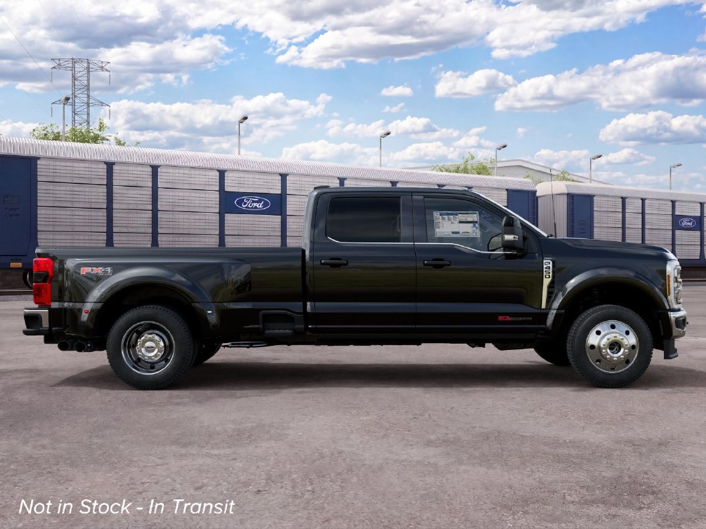 New 2027 Ford F450 Lariat AWD/4WD image 5