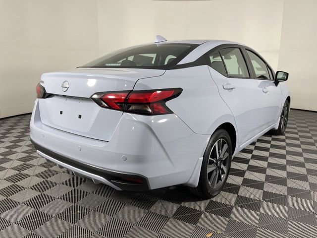 New 2025 Nissan Versa SV w/ Trunk Package image 10