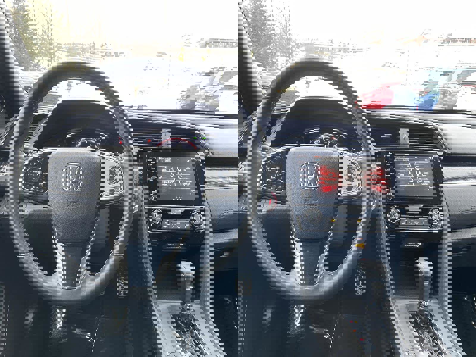 Used 2020 Honda Civic Sport image 18