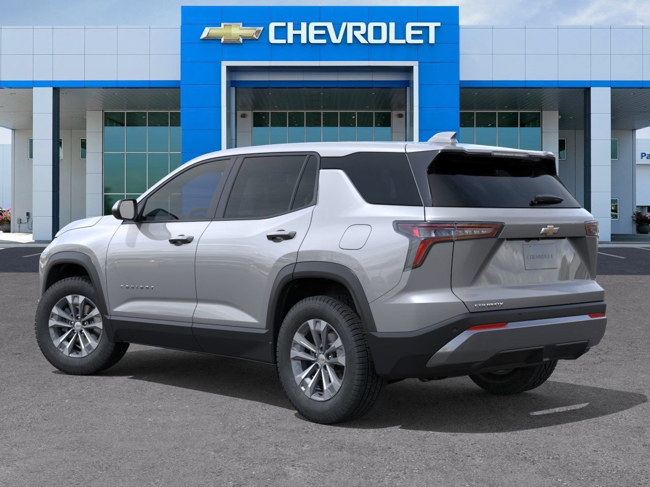 New 2026 Chevrolet Equinox LT FWD image 3