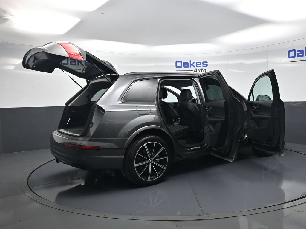 Used 2019 Audi Q7 3.0T Prestige w/ Prestige Package AWD/4WD image 58