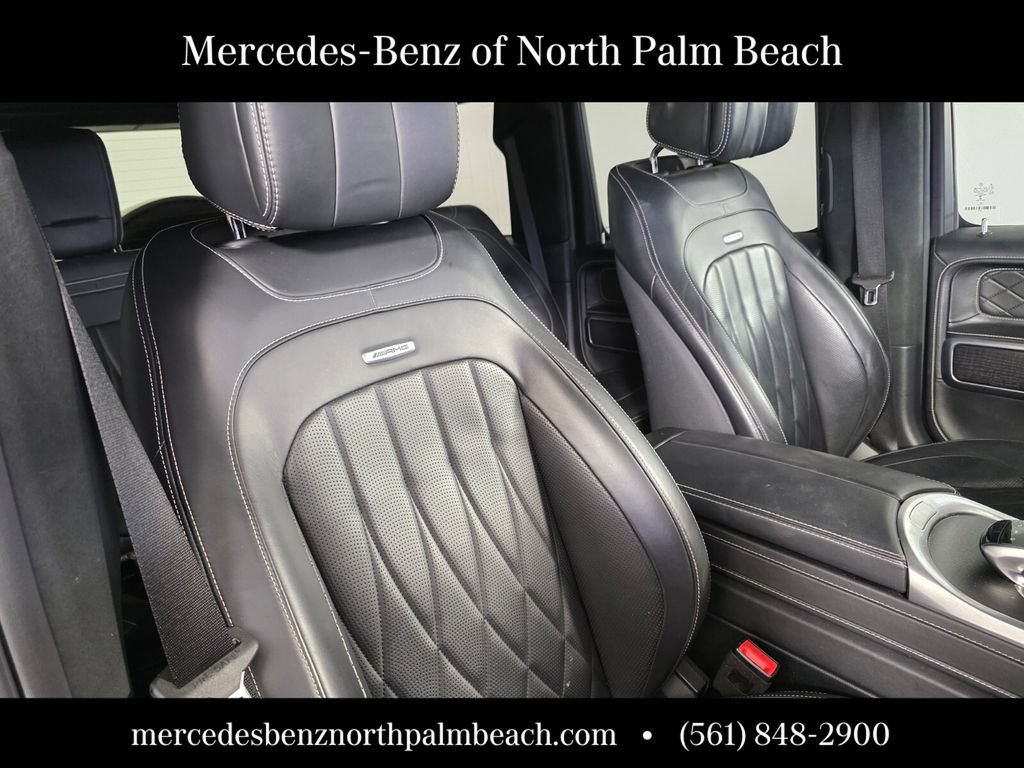 Used 2021 Mercedes-Benz G 63 AMG 4MATIC image 32